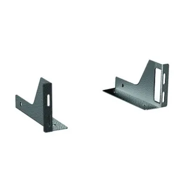 Направляющие для оборудования 19 дюйм 2шт RAL9005