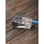 Клемма строительно-монтажная СМК модель 102 2 отверстия 1.0-2.5мм2 (100шт) PROxima