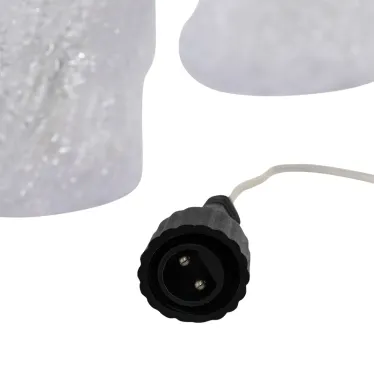 Акриловая светодиодная фигура "Северный олень" 130 см, 380 светодиодов, IP44 понижающий трансформатор в комплекте, | 513-271 | NEON-NIGHT