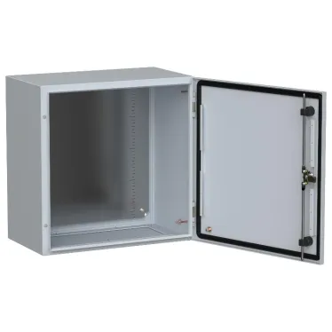 TITAN 5 Корпус металлический ЩМП-50.50.30 УХЛ1 IP66 IEK