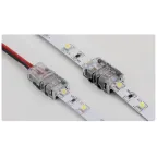 Коннектор для светодиодной ленты 93 167 NLSC-I01-8mm-PC-PC-IP65 | 93167 | Navigator