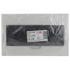 Бокс ЩРВ-П-18 модулей встр.пластик IP41 SIMPLE