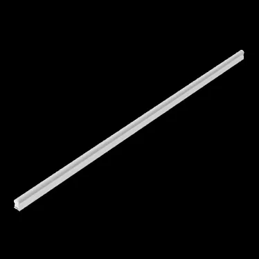 Светильник линейный светодиодный ДБО 15 Вт 1340 лм 6500К AC 220В IP20 1175х22х36мм крепления провода и коннекторы входят в комплект TL Black Gauss