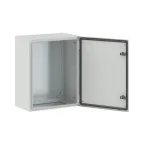 Щит с монтажной панелью ЩМП 500x400x250 мм IP66 ST