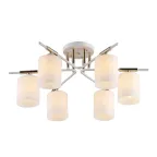Люстра Amanda 9092-306 6 х Е27 40 Вт модерн