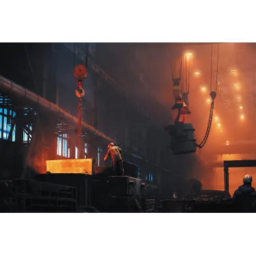 Светодиодный светильник промышленный Olymp 2.0 High Temp до 75 250 Вт 4000 K IP65 60грDALI | V1-I0-70675-04D07-6525040 | VARTON