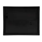 Светодиодный камин Старинные часы с эффектом живого огня 14,7x11,7x25 см, бронза, батарейки 2хС (не в комплекте) USB | 511-021 | NEON-NIGHT