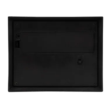 Светодиодный камин Старинные часы с эффектом живого огня 14,7x11,7x25 см, бронза, батарейки 2хС (не в комплекте) USB | 511-021 | NEON-NIGHT