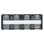 Терминал клеммный TC-1004 до 35мм2 100A 4 клеммные пары