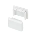 Заглушка дополняющая для PLS-LOCK под экран G-K (ARL, Пластик)