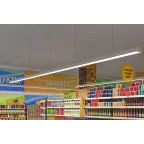 Светильник светодиодный ДСО Ритейл 20Вт 1600Лм 4000К IP20 | LE-ССО-14-020-0754-20Д | LEDeffect