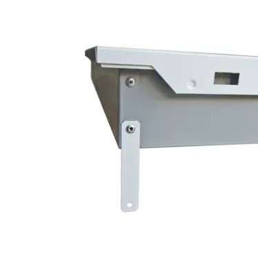 Светильник светодиодный ДВО 33Вт 3000К IP54 | LE-СВО-03-040-0612-54Т | LEDeffect