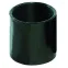 Втулка соединительная М25 черная