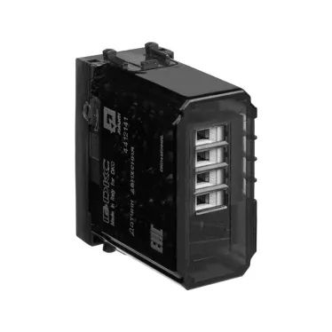 Avanti Датчик движения модульный, , Черный матовый, 1 модуль