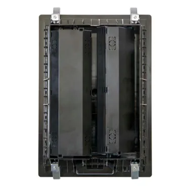 Лючок напольный c изменяемой глубиной, 12 модулей