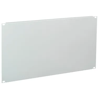 Фальш-панель 4U серая