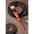 Отвертка Master PH2x100 мм 1000В Basic