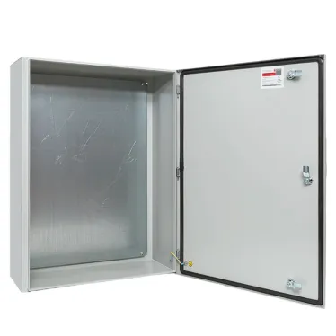 Щит с монтажной панелью ЩМПг- 80.60.25 IP65 PROxima