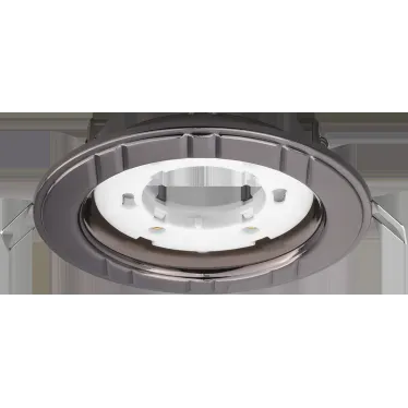 Светильник встраиваемый под лампу GX53 NGX 93 048 NGX-R7-005-GX53 (6 полос черный хром) | 93048 | Navigator