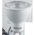 Лампа светодиодная 82 842 NLL-PAR16-8-230-4K-GU10-60D | 82842 | Navigator