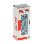 Шуруп универсальный 3,5х35 потайная головка, остроконечный, оцинкованный (200шт) - коробка