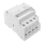 Контактор модульный 20А 3п 3NО+NC