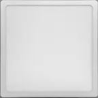 Светильник светодиодный даунлайт OLP LED (тонкий) 90 159 OLP-SW1-24W-4K-WH-LED(293x293) | 90159 | ОНЛАЙТ