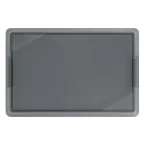 Стекло для электрощитов с маркировкой (пластиковое)