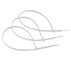 Хомут OptiKit CT-Х-N-2,5х150-белый (100шт)