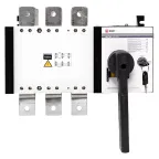 Устройство автоматического ввода резерва АВР ТСP1 630A 3р 230В