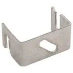 Держатель для полосы 25х4 (скоба) Ni PROxima