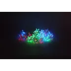 ENIN-3Z Гирлянда LED Нить Цветы 3 м мультиколор, 220V, IP20 (36/864)