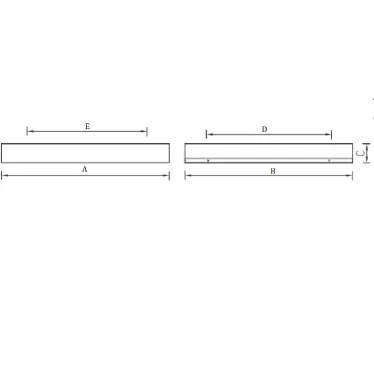 Светильник OPTIMA.OPL ECO LED 300 4000K