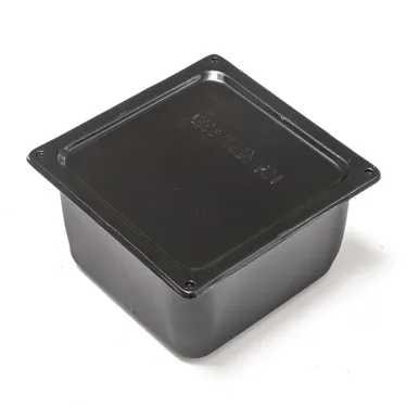 Коробка протяжная металлическая У-994 IP31 грунтованная без уплотнителя 110х110х80 мм | PR08.9803 | Промрукав