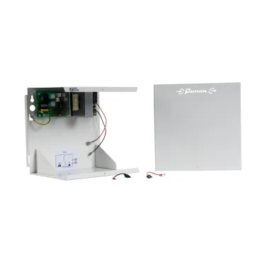 ББП РАПАН-80 исп. 26 блок питания 12В, 8А, металл корпус под АКБ 26 Ач защита АКБ | 198 | Бастион