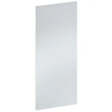 Монтажная плата для шкафов Conchiglia В-1390 мм, Ш-685 мм