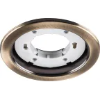 Светильник светодиодный ДВО-12w 6400K 1010Лм slim белый