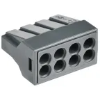 Клемма строительно-монтажная СМК 773-308 с пастой GENERICA