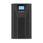 Онлайн ИБП ДКС серии Small Tower, 3000 ВА/2700 Вт, клеммы, EPO, USB, RS-232, RJ45, 8 x 7 Ач | SMALLT3A10H | DKC