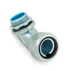 Муфта вводная для металлорукава ВМ(90)-50 (РКн(90)-50 (2), гайка под газовый ключ) Промрукав