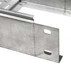 Лоток лестничный 100х200х3000-1,2 мм