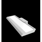 Светодиодный светильник прикроватный медицинский Fonix 605 мм О/Ч/М/Н-23/20/15/7 Вт с USB-портом | V1-C0-00596-20000-4002040 | VARTON