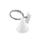 Система для треков подвесная 1.5 м бел. DENKIRS TR1105-WH