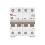 Выключатель автоматический AV-10 4P 20A (C) 10kA AVERES