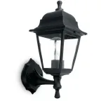 Светильник НБУ-04-60-001 вверх Е27 IP44 черный