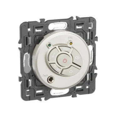 Celiane Лицевая панель тюнера титан