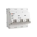 Авт. выкл. 3P 25А (D) 10kA ВА 47-100M без тепл. расцепит. EKF PROxima