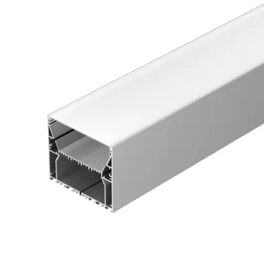 Профиль ARH-POWER-W100-2000 ANOD (Алюминий)