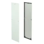 Боковые панели с замком под ключ 1800х600, 2шт | R5ITCPELK1860 | DKC