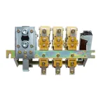 Контактор 250А 380В 3NO+3NC КТ-6033